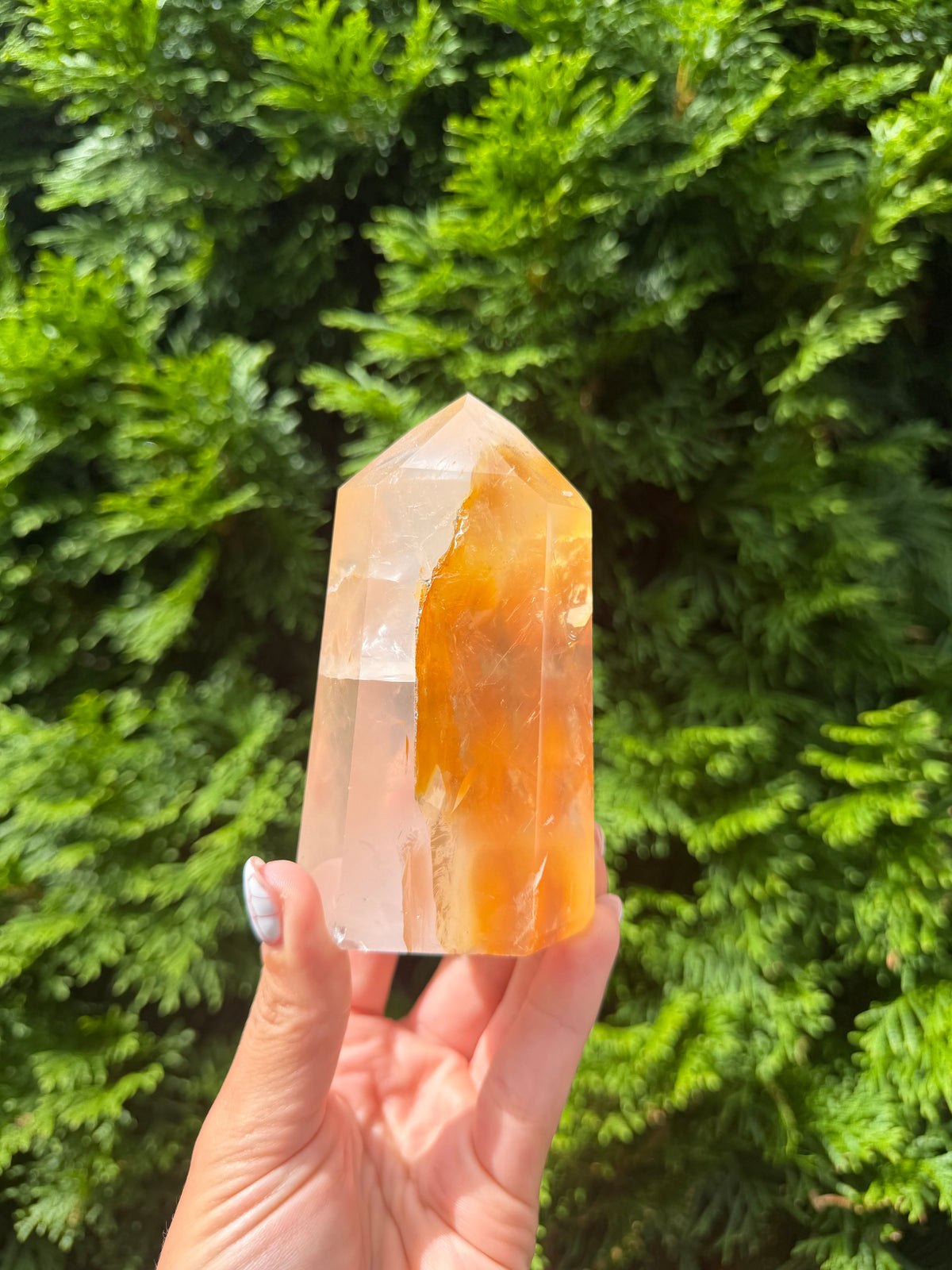 Crystals