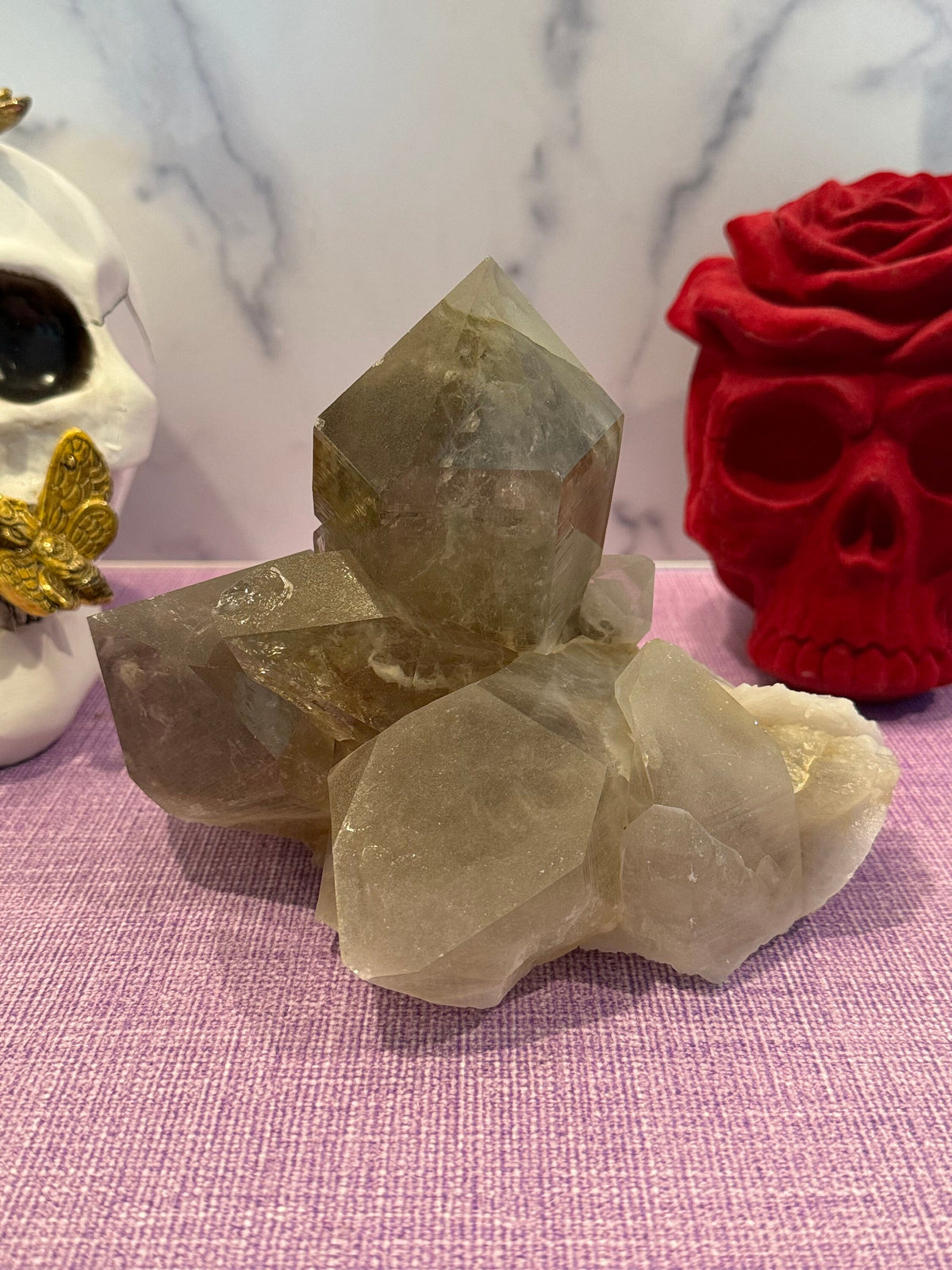 himalayan quartz indian minerals zeolite india