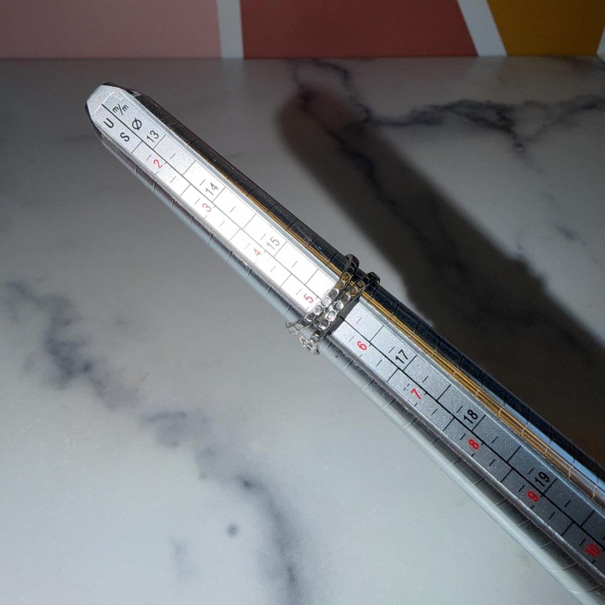 Sterling Silver Statement Ring, Purple Turquoise Moonstone, Gothic Boho Western Style, Size 5.5