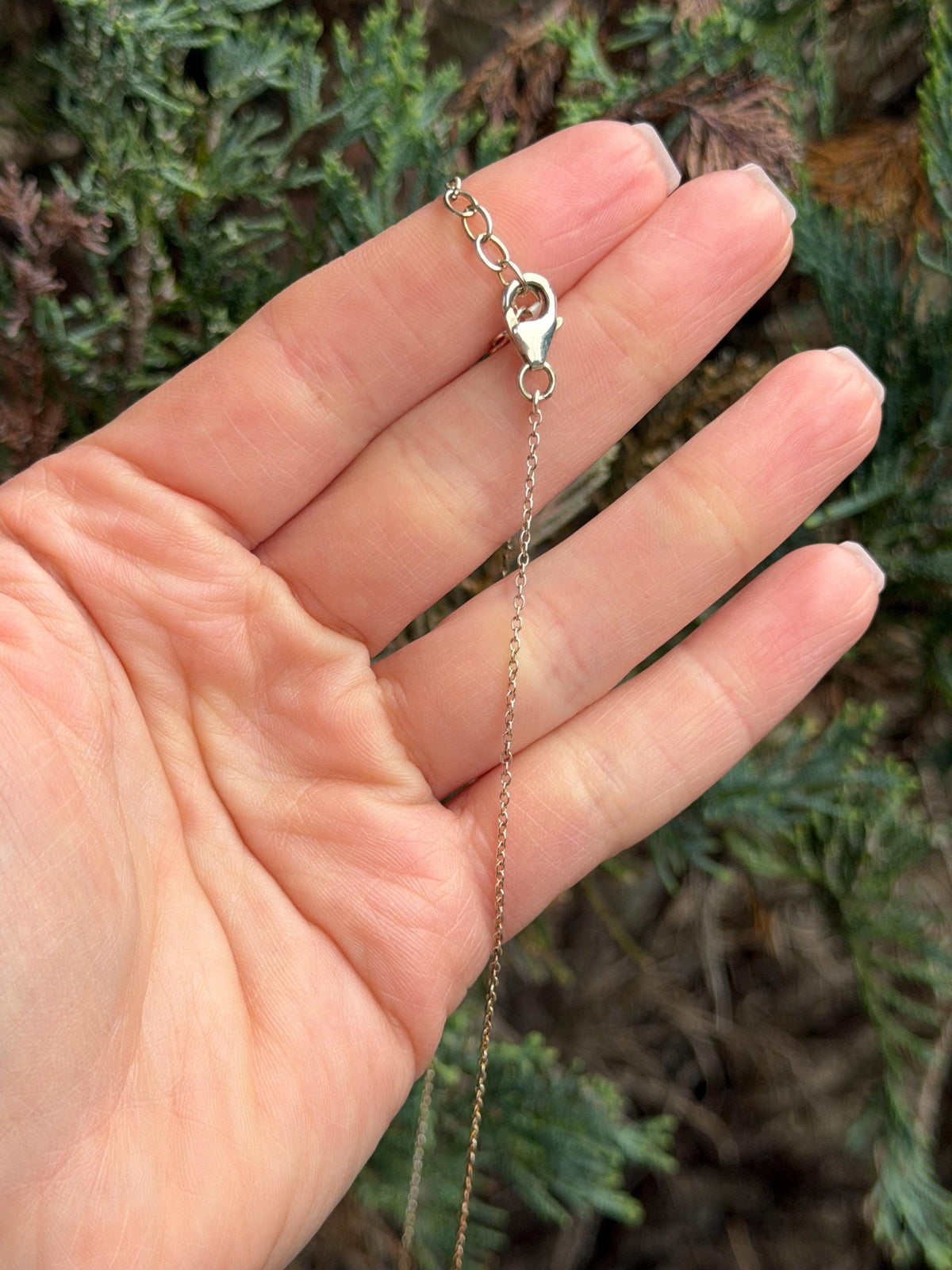 Ethiopian Opal Oval Necklace, 925 Sterling Silver Statement Jewelry